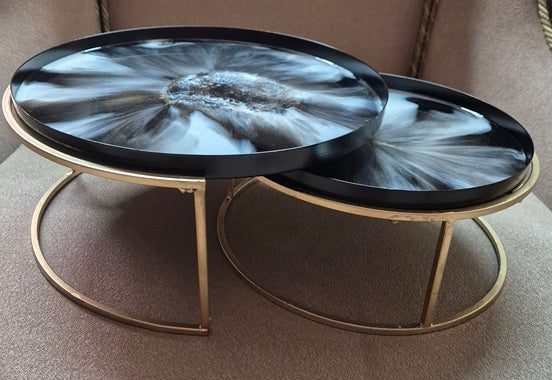 2 in 1 - Multi utility platters