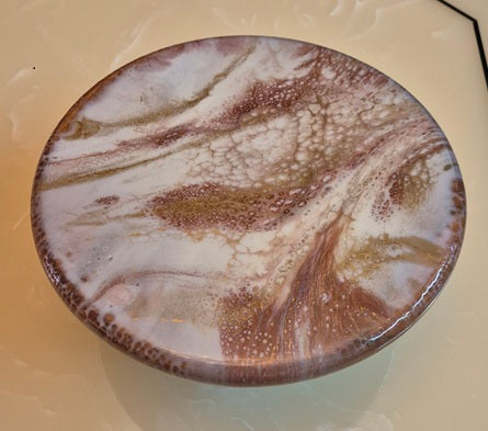 Wooden Cake Tray