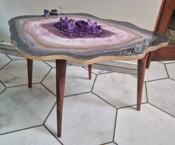 Geode Table