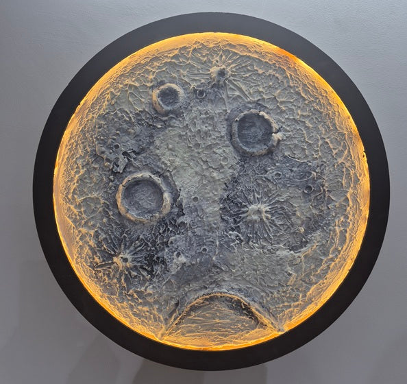 Moon Art