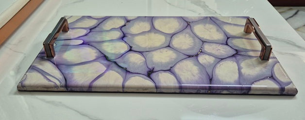 Resin platter (Rubble)