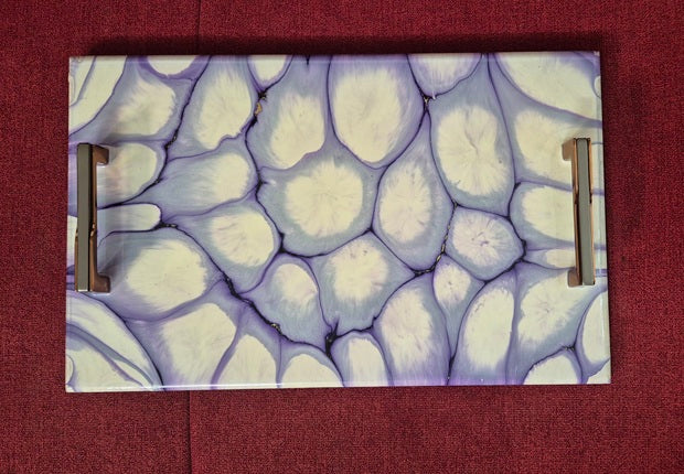 Resin platter (Rubble)