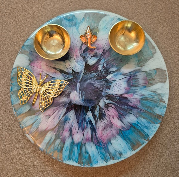 Tikka Thali