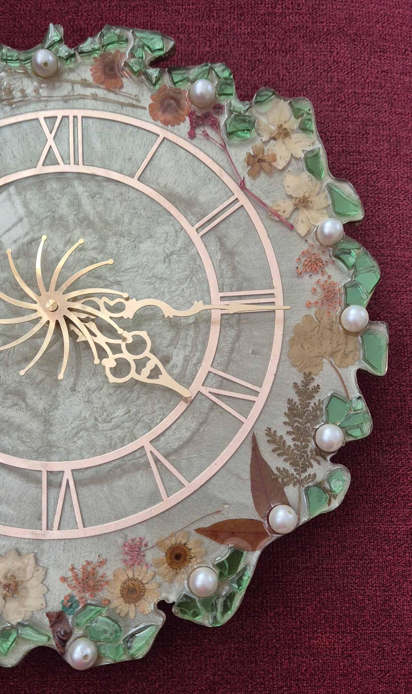 Wall clock