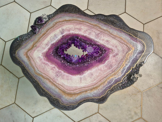 Geode Table