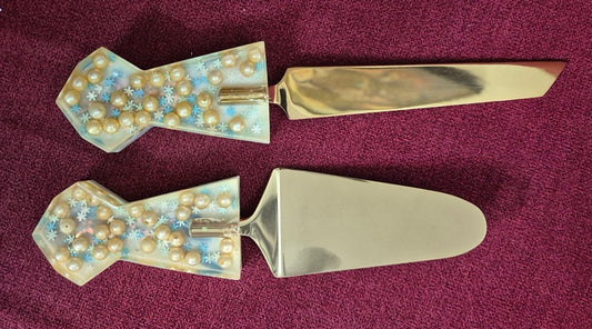 Knife Spatula Set