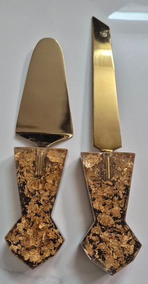 Knife Spatula Set