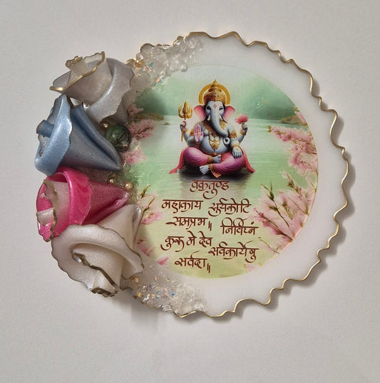 Vakra Tunda Mahakaya