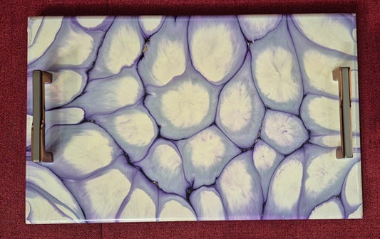 Resin platter (Rubble)