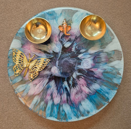 Tikka Thali