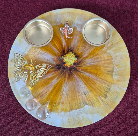 Tikka Thali